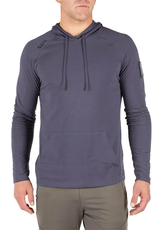 5.11 Mens Cruiser Performance Hoodie Sweatshirt