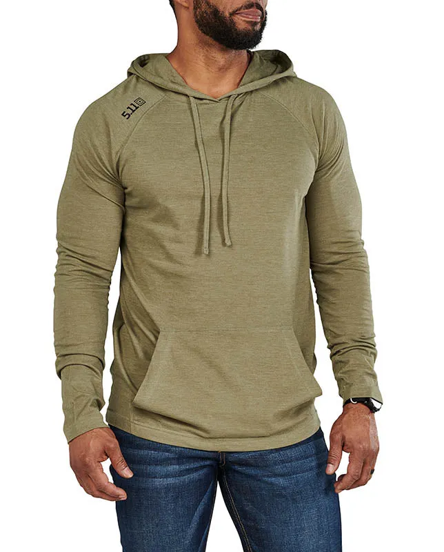 5.11 Mens Cruiser Performance Hoodie Sweatshirt