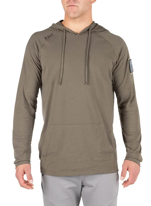 5.11 Mens Cruiser Performance Hoodie Sweatshirt