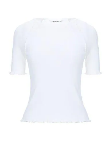 Alexander Wang Women Jumper White S INT