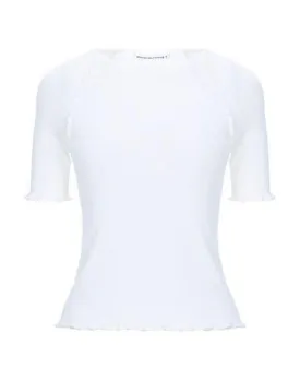 Alexander Wang Women Jumper White S INT