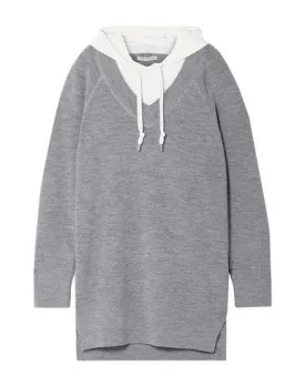 Alexanderwang.t Women Jumper Grey L INT