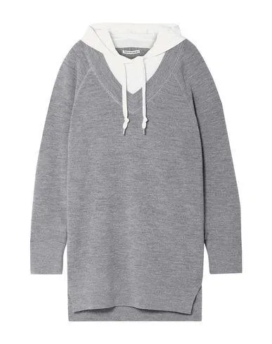 Alexanderwang.t Women Jumper Grey L INT