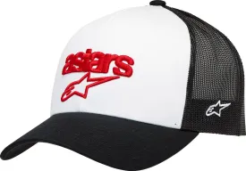 Alpinestars MX Pedigree Hats 1232-81040-2010-OS