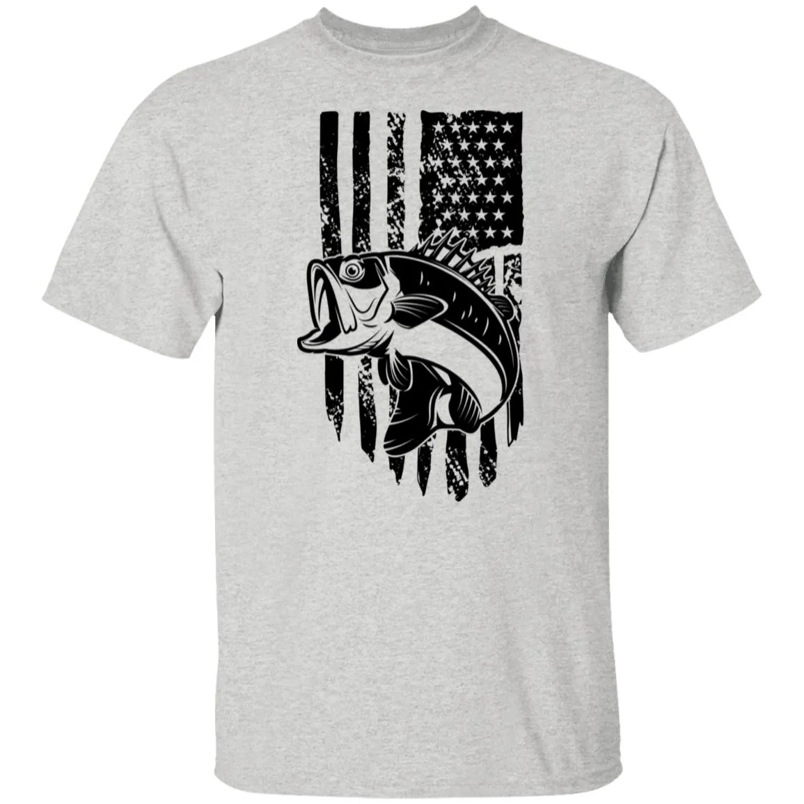 American Fisherman  T-Shirt