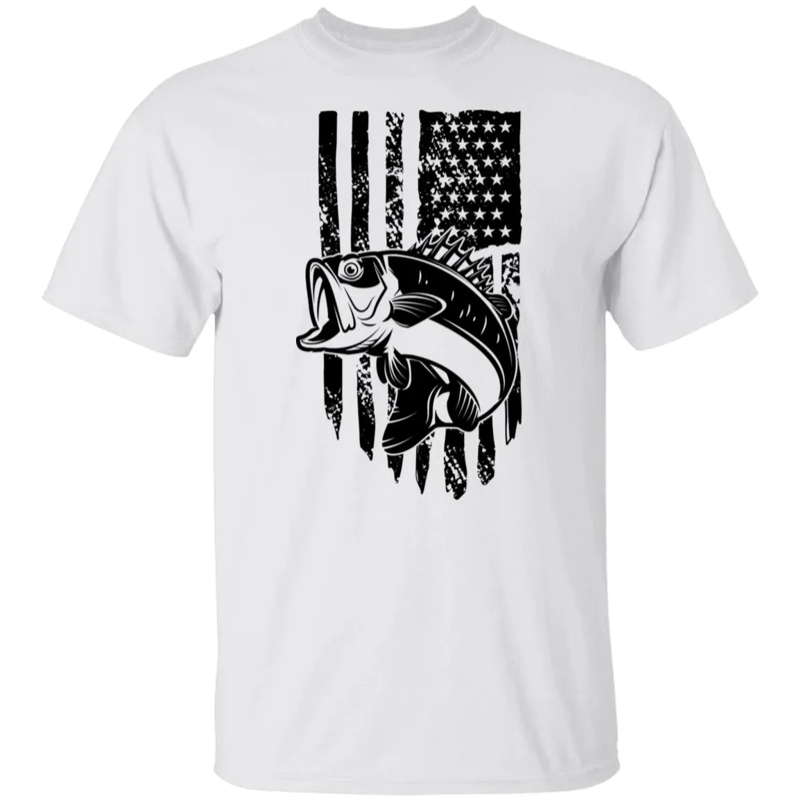 American Fisherman  T-Shirt