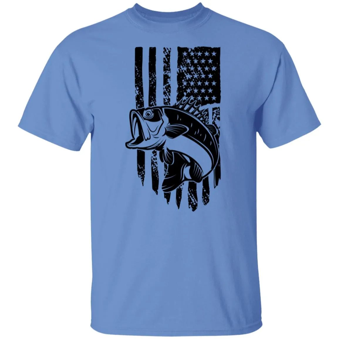 American Fisherman  T-Shirt