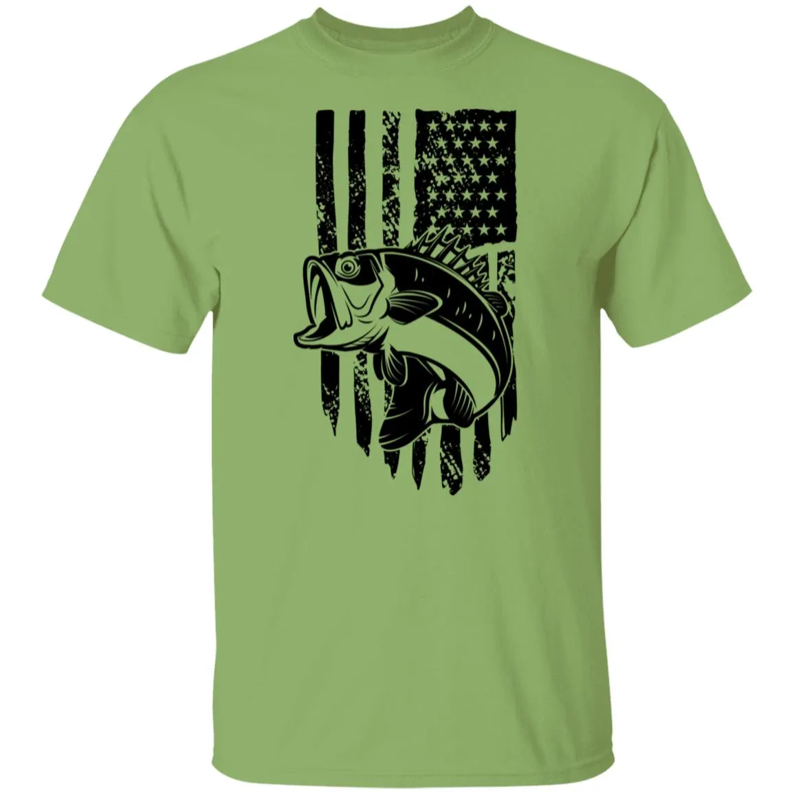 American Fisherman  T-Shirt