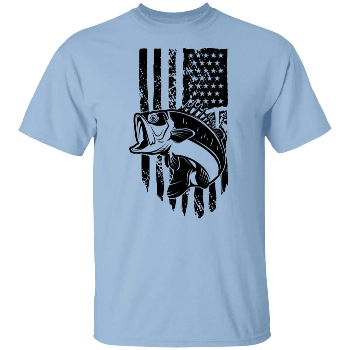 American Fisherman  T-Shirt