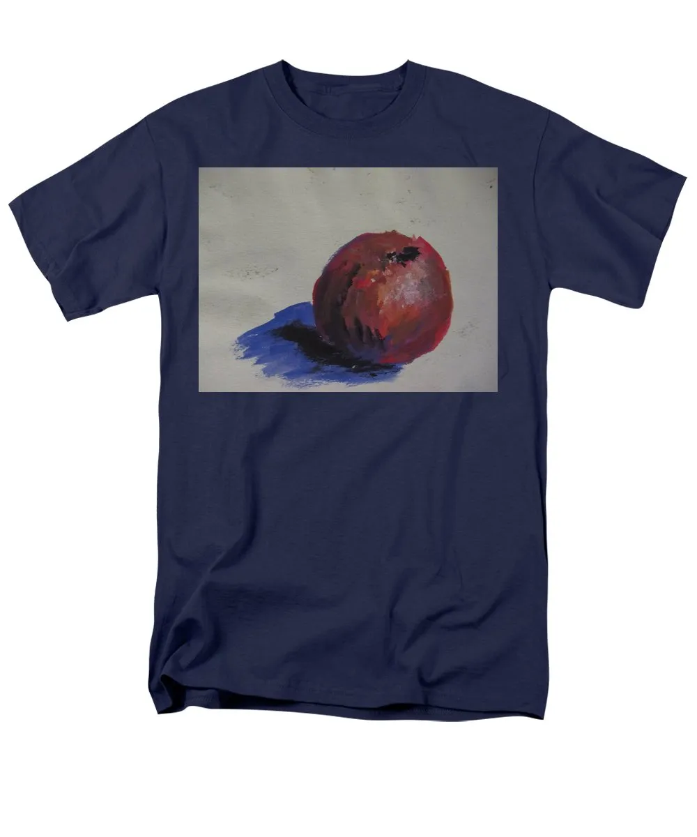 Apple a day - Men's T-Shirt  (Regular Fit)