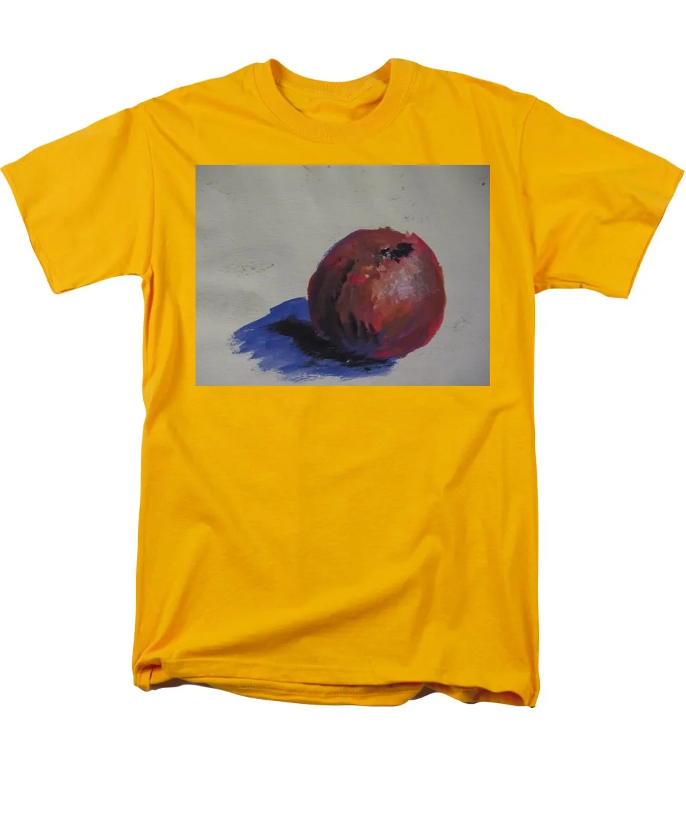 Apple a day - Men's T-Shirt  (Regular Fit)