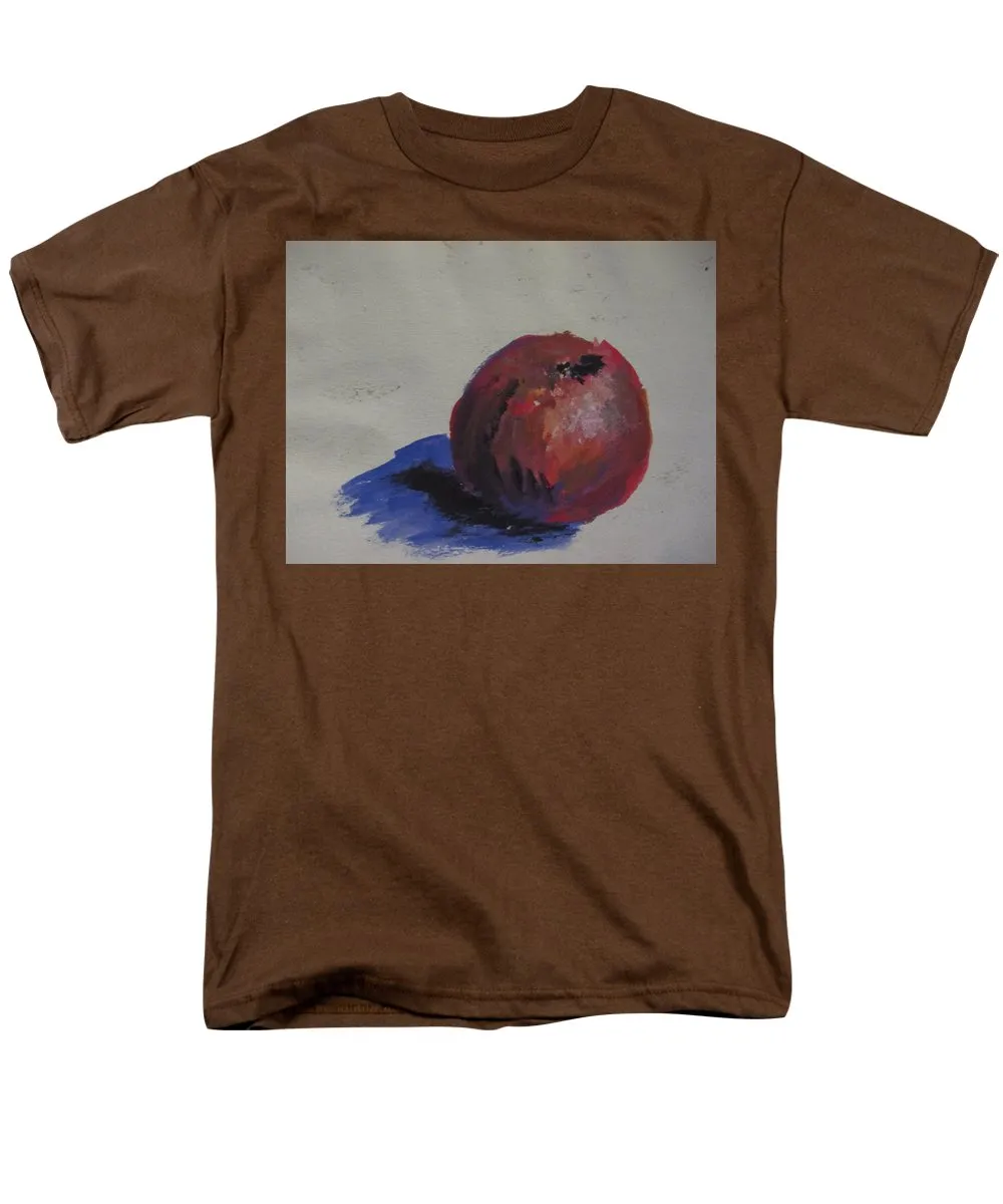 Apple a day - Men's T-Shirt  (Regular Fit)