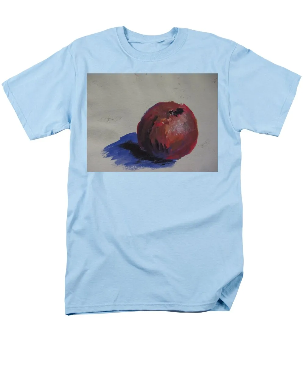 Apple a day - Men's T-Shirt  (Regular Fit)