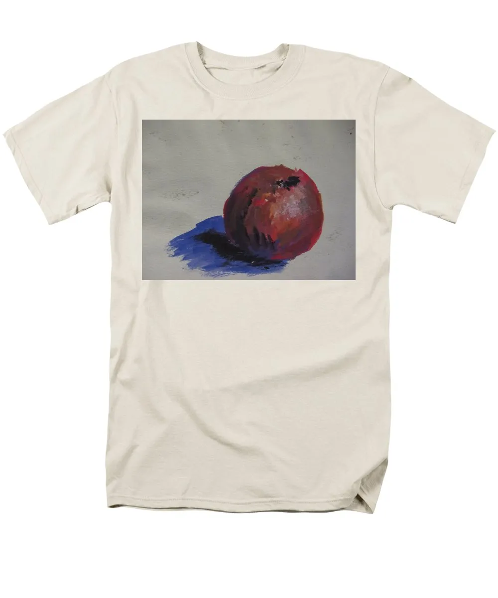 Apple a day - Men's T-Shirt  (Regular Fit)