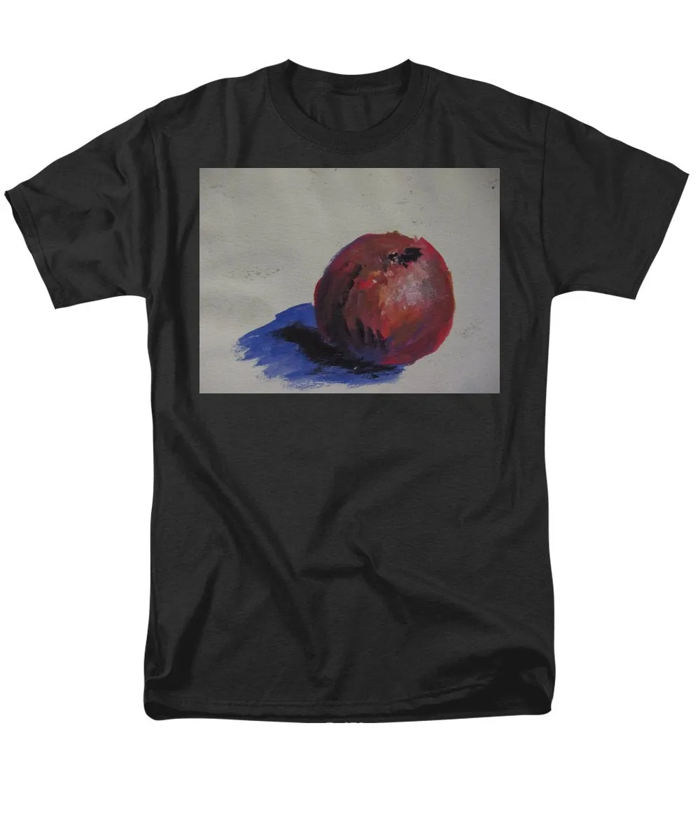 Apple a day - Men's T-Shirt  (Regular Fit)