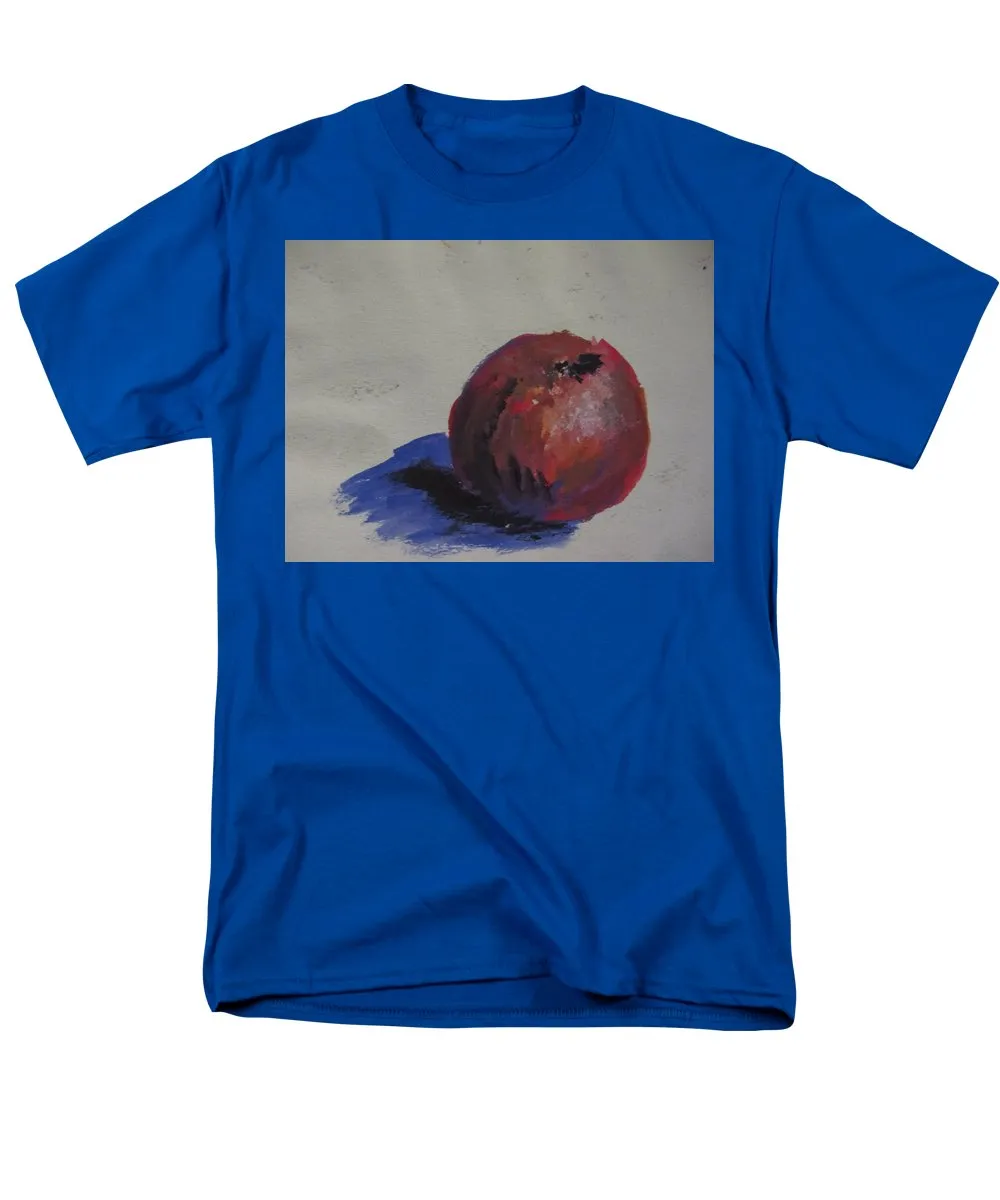 Apple a day - Men's T-Shirt  (Regular Fit)