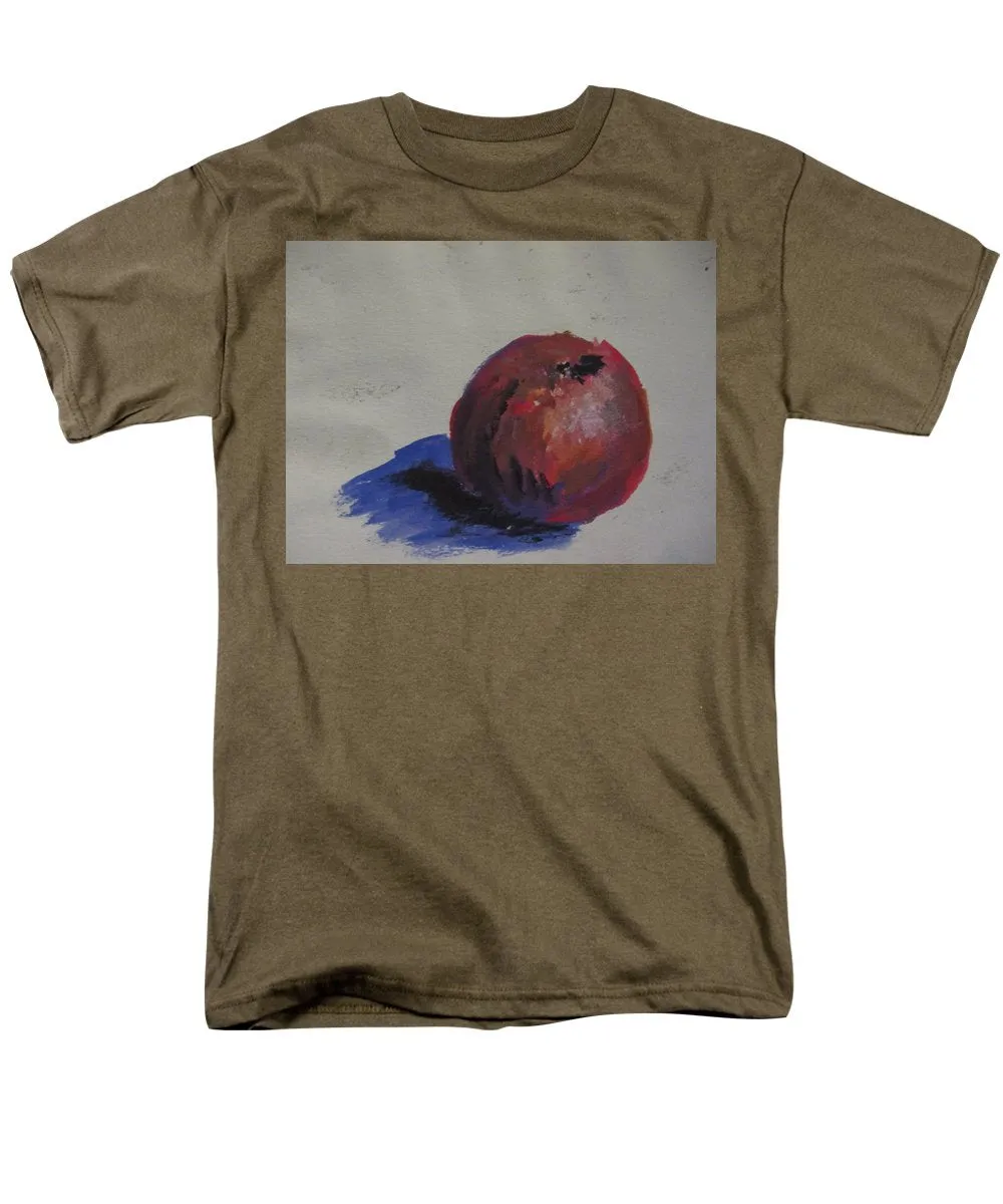 Apple a day - Men's T-Shirt  (Regular Fit)