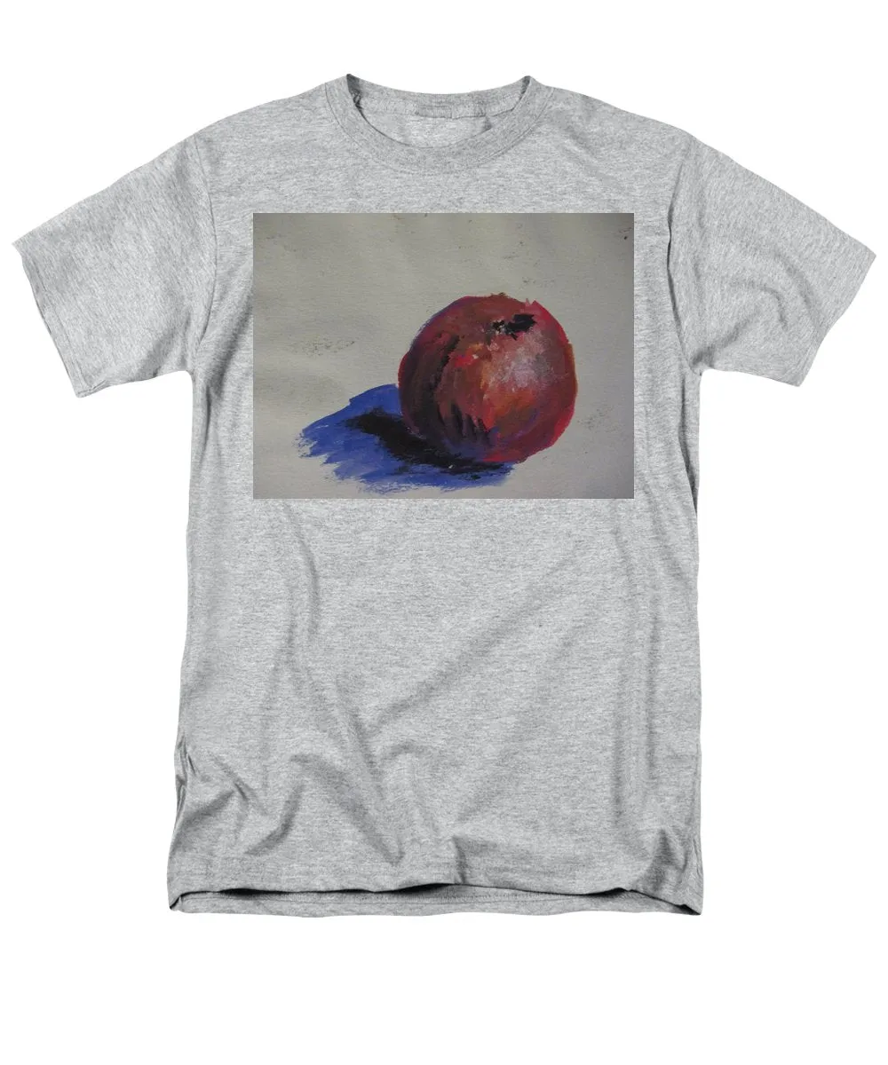 Apple a day - Men's T-Shirt  (Regular Fit)