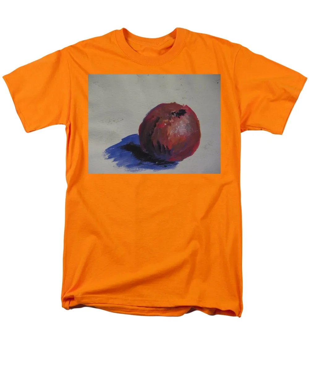 Apple a day - Men's T-Shirt  (Regular Fit)