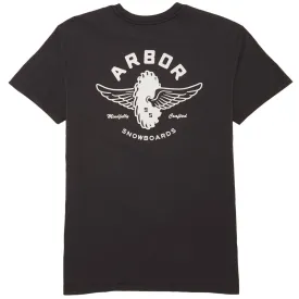 Arbor Woodwing SS Tee - Unisex