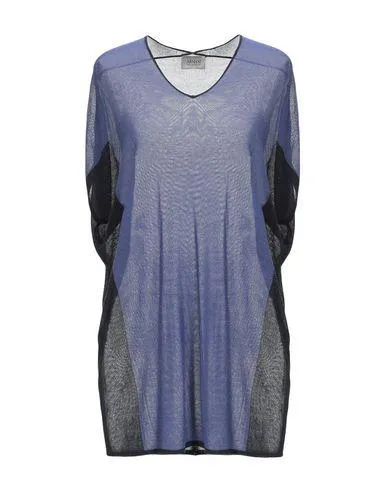 Armani Collezioni Women Jumper Blue S INT