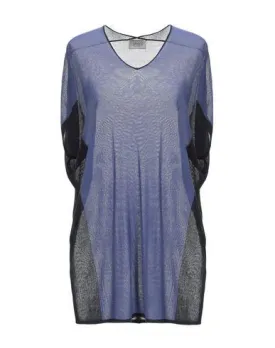 Armani Collezioni Women Jumper Blue S INT