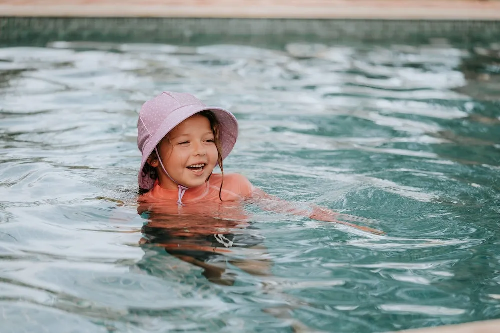 Bedhead Lila Swim Bucket Hat