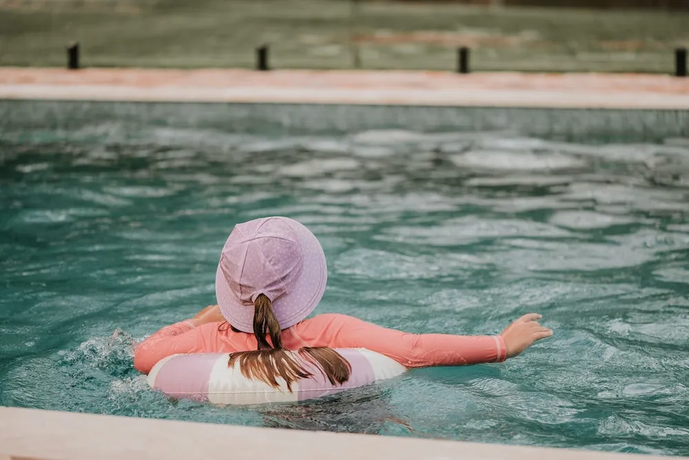 Bedhead Lila Swim Bucket Hat