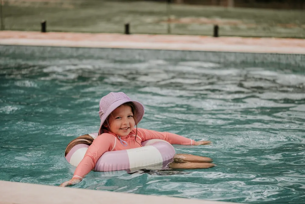 Bedhead Lila Swim Bucket Hat