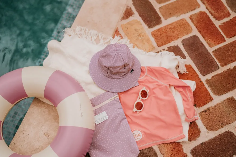 Bedhead Lila Swim Bucket Hat