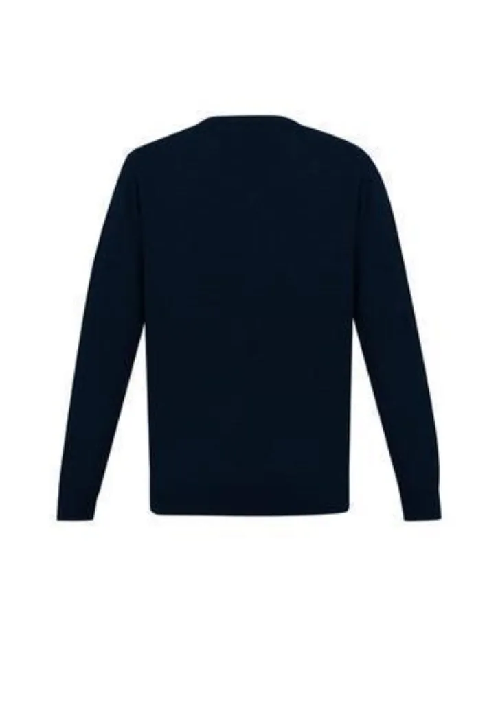 Biz Collection Mens Roma Knit Pullover (WP916M)