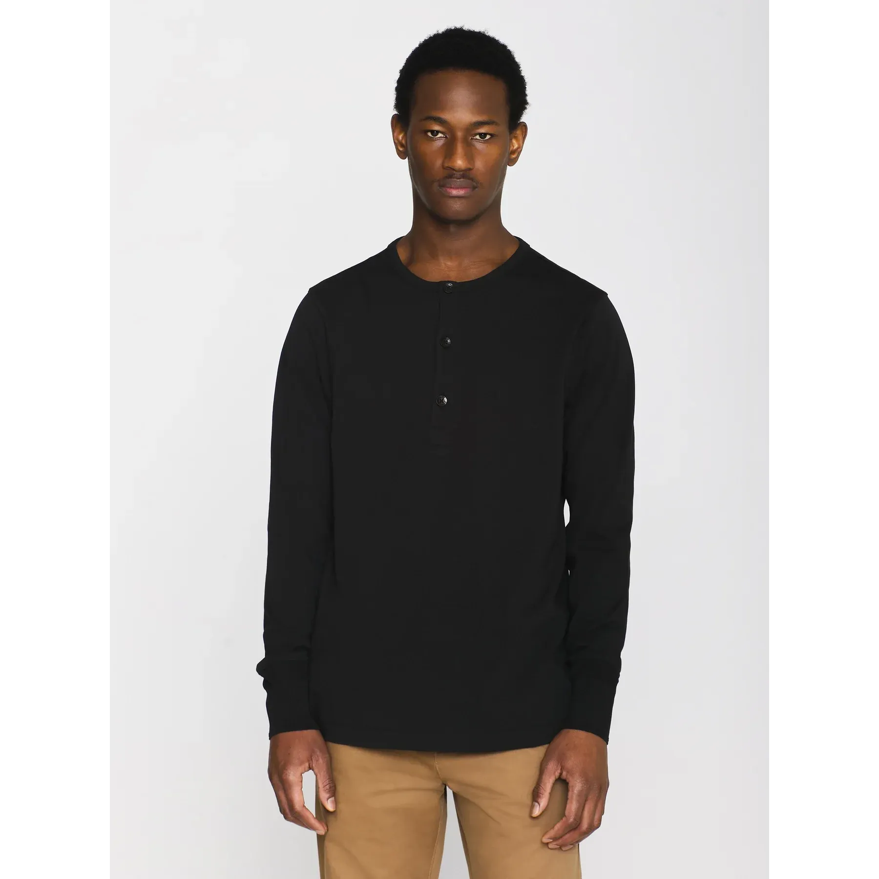 Bo LS Henley