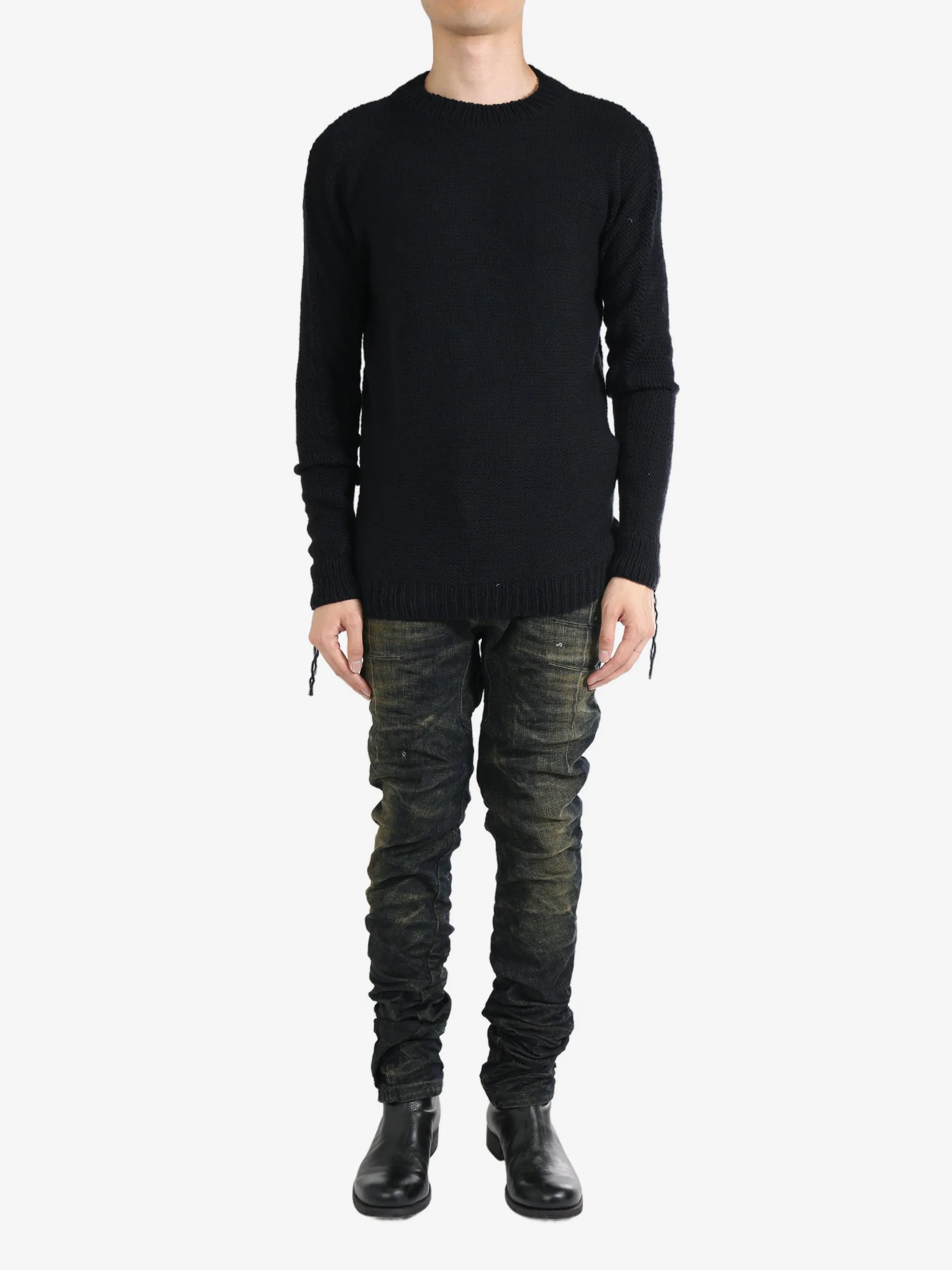 BORIS BIDJAN SABERI - Men KN7. Light V2-5568