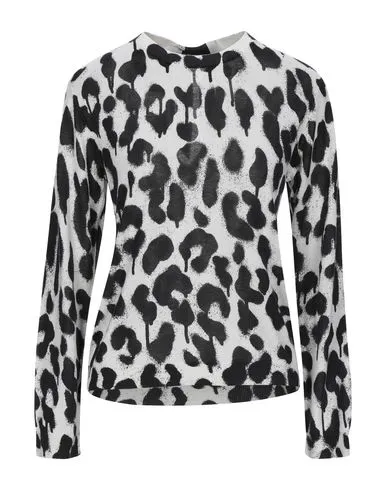 Boutique Moschino Women Jumper White 10 UK