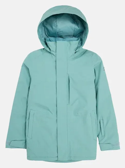 BURTON JACKET JET RIDGE