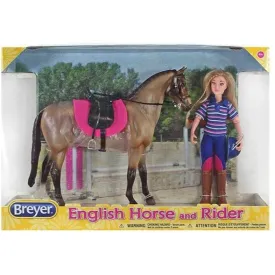 Casual English Horse & Rider