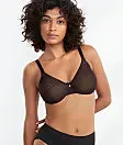 Chantelle C18910 Magnifique Seamless Unlined Minimizer