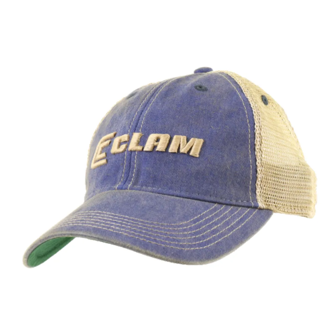 Clam Legacy Trucker Hat