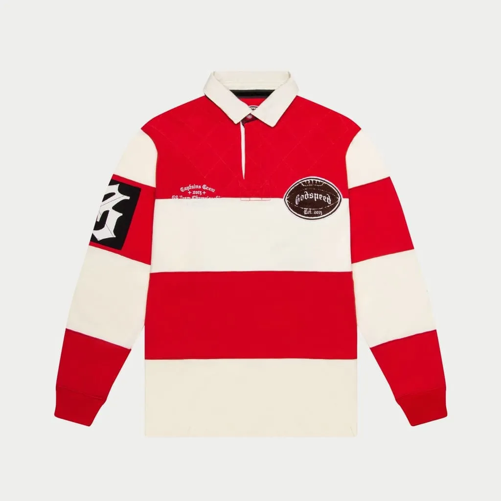 Classic Field Rugby Shirt