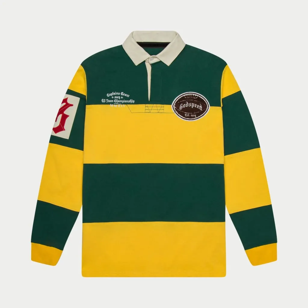 Classic Field Rugby Shirt