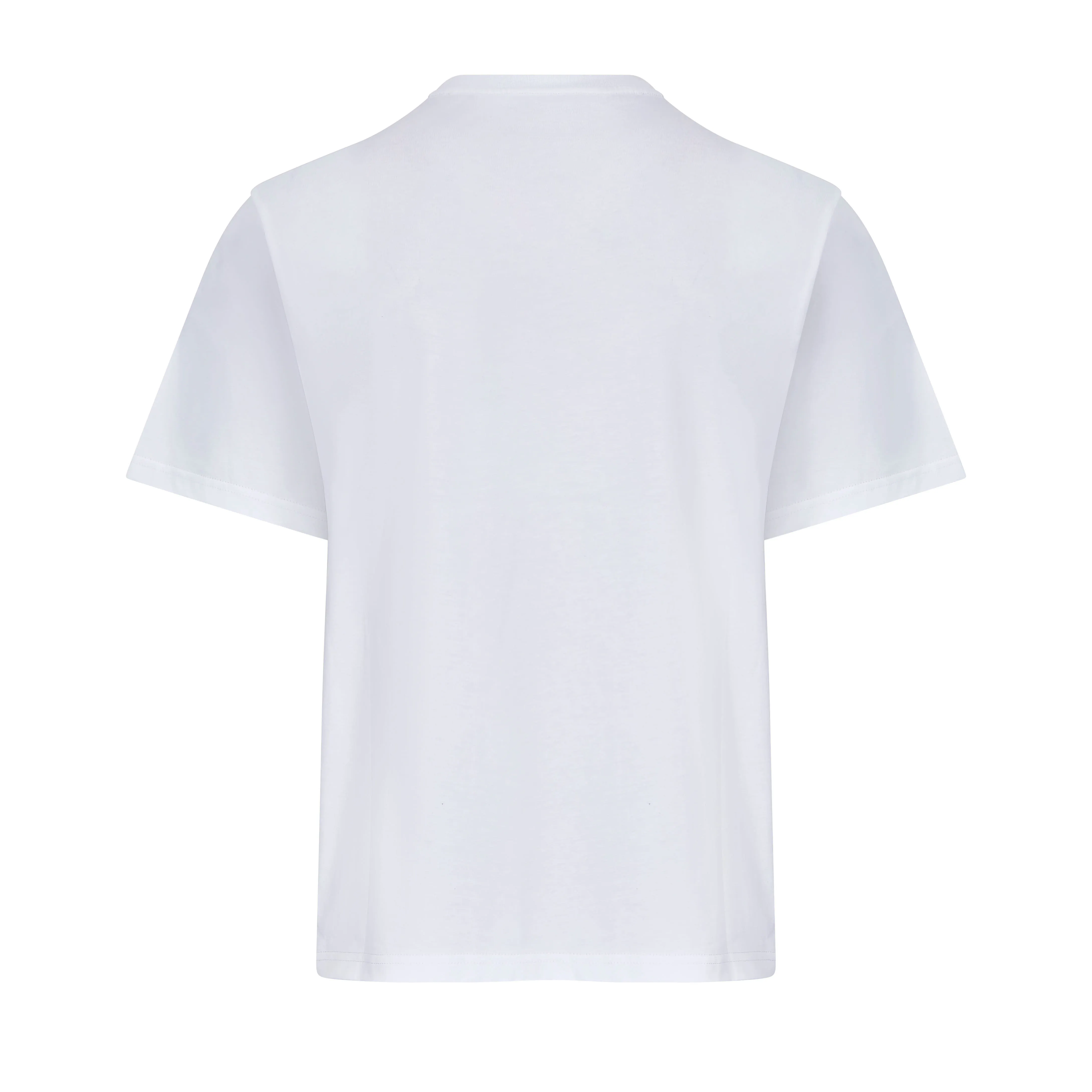 CLASSIC S/S T-SHIRT in WHITE