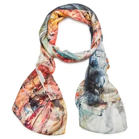 Daisie Silk Scarf