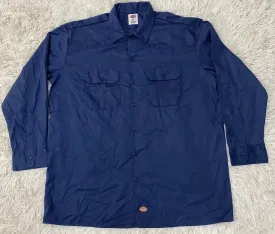 Dickies Cotton Shirts