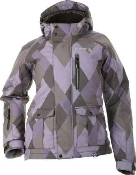 DSG Outerwear - Craze 4.0 Jacket - Diamond Print, XL