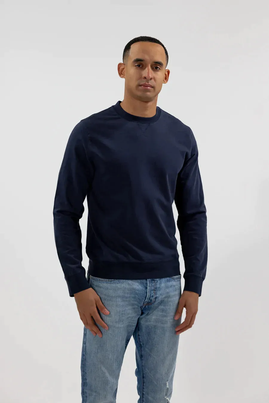 Easy Mondays Crew Neck Sweatshirt