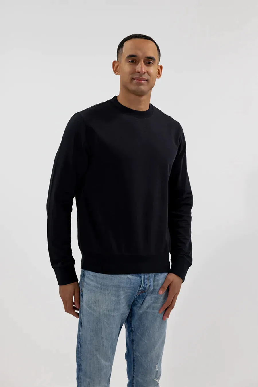 Easy Mondays Crew Neck Sweatshirt