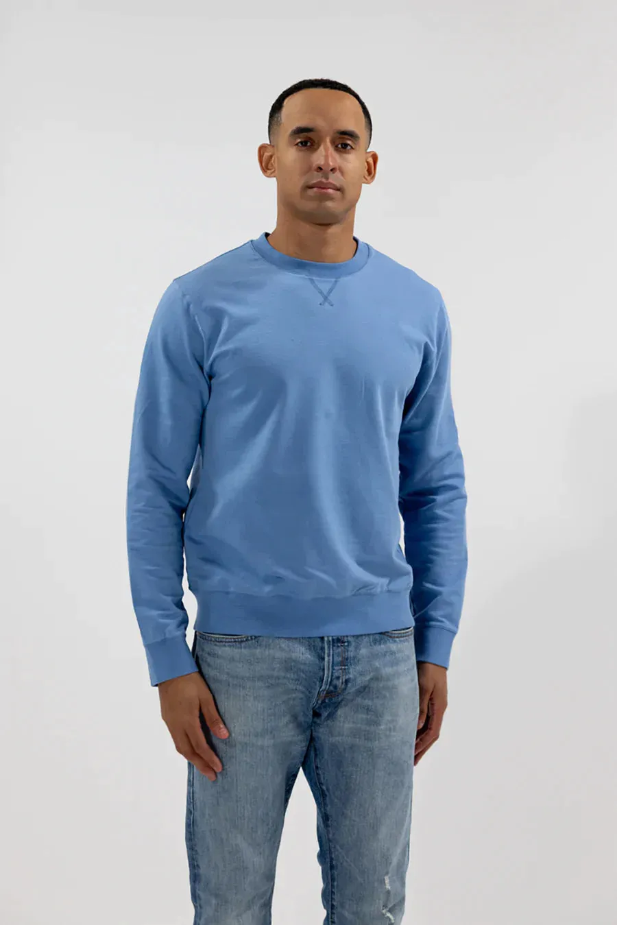 Easy Mondays Crew Neck Sweatshirt