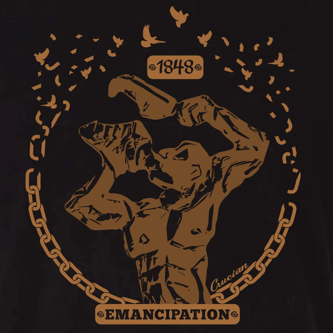 Emancipation T-Shirt