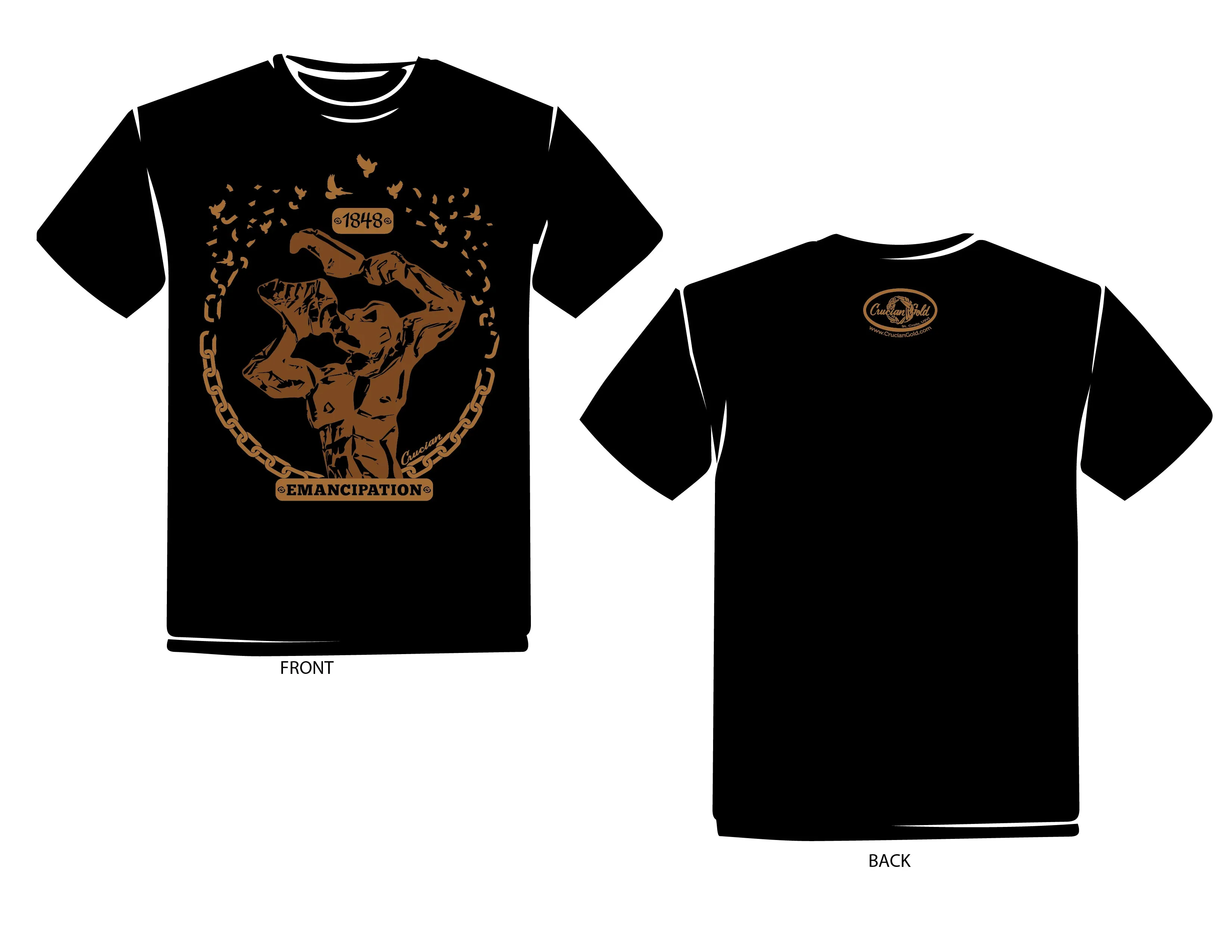 Emancipation T-Shirt