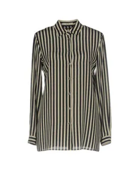 Etro Women Shirt Black 8 UK